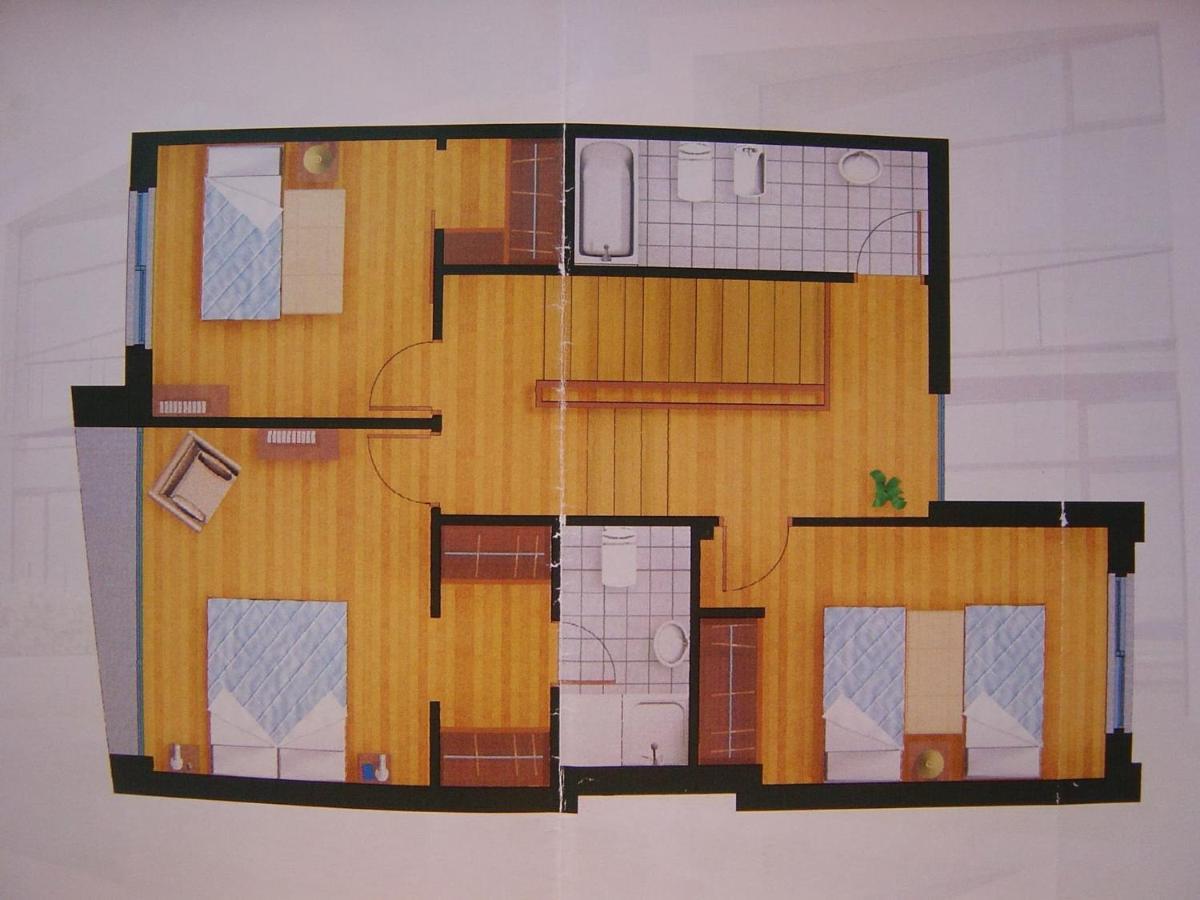 Modern 4 Double Bedroom Villa With Pool / Garden Вальдовиньо Экстерьер фото