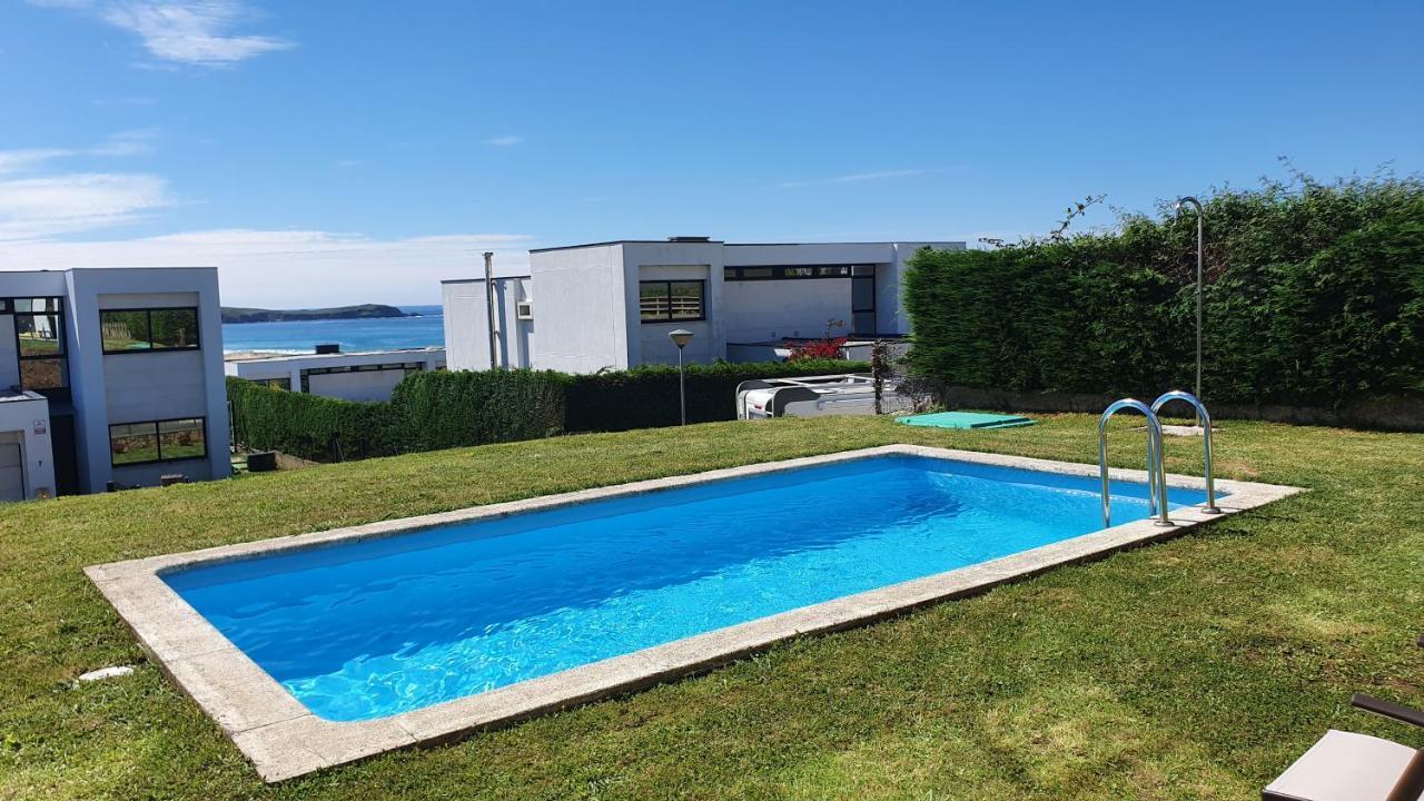 Modern 4 Double Bedroom Villa With Pool / Garden Вальдовиньо Экстерьер фото